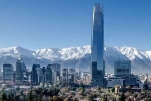 Santiago e Região dos Lagos Chilenos